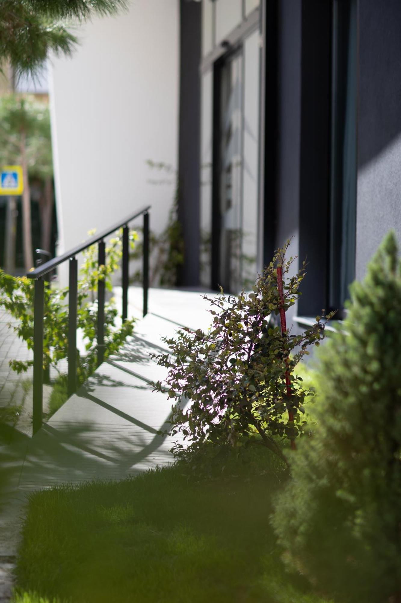 La Onda Hotel Durres Durrës Exterior foto